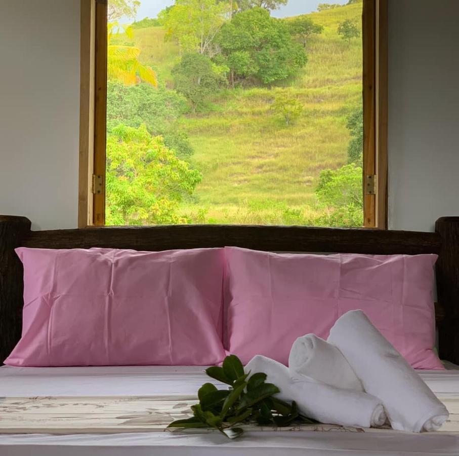 Om Horizon Ecoresort Tayong Luaran gambar