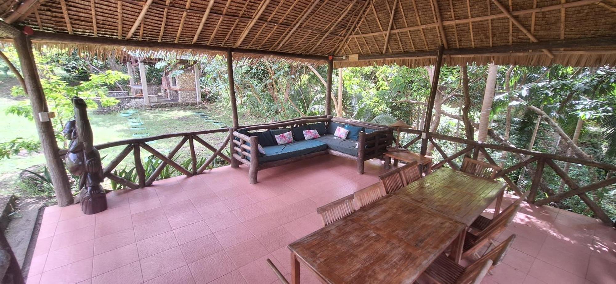 Om Horizon Ecoresort Tayong Luaran gambar