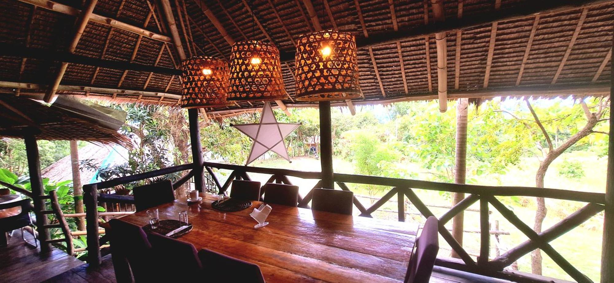 Om Horizon Ecoresort Tayong Luaran gambar