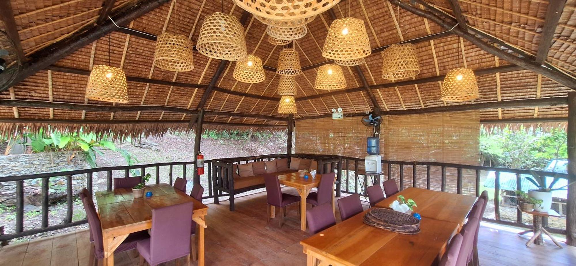 Om Horizon Ecoresort Tayong Luaran gambar
