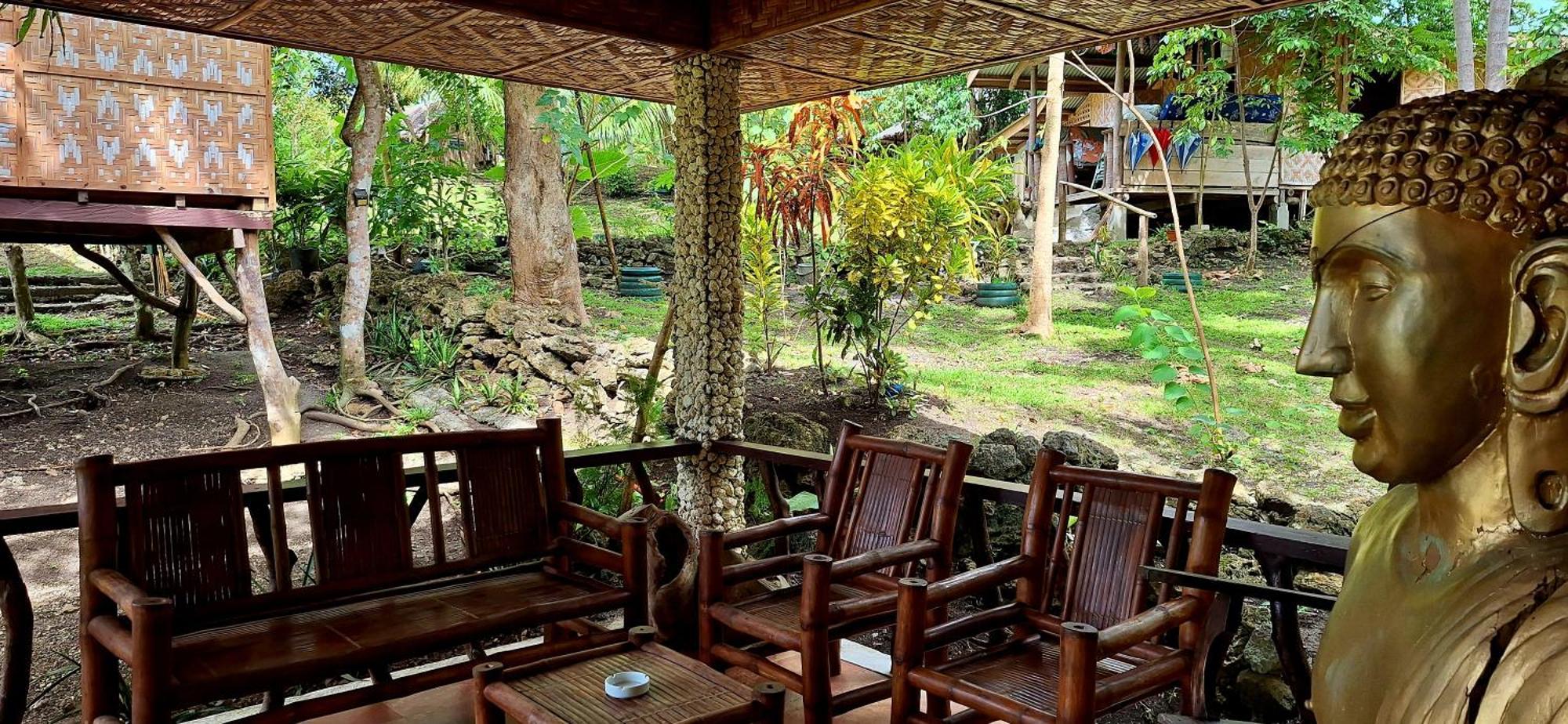 Om Horizon Ecoresort Tayong Luaran gambar