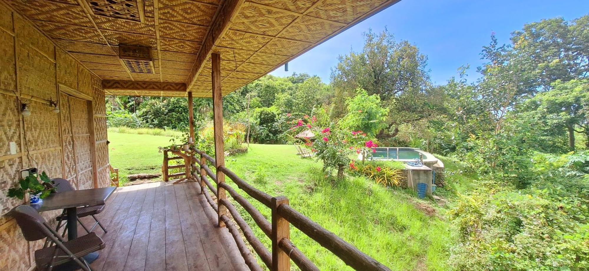 Om Horizon Ecoresort Tayong Luaran gambar