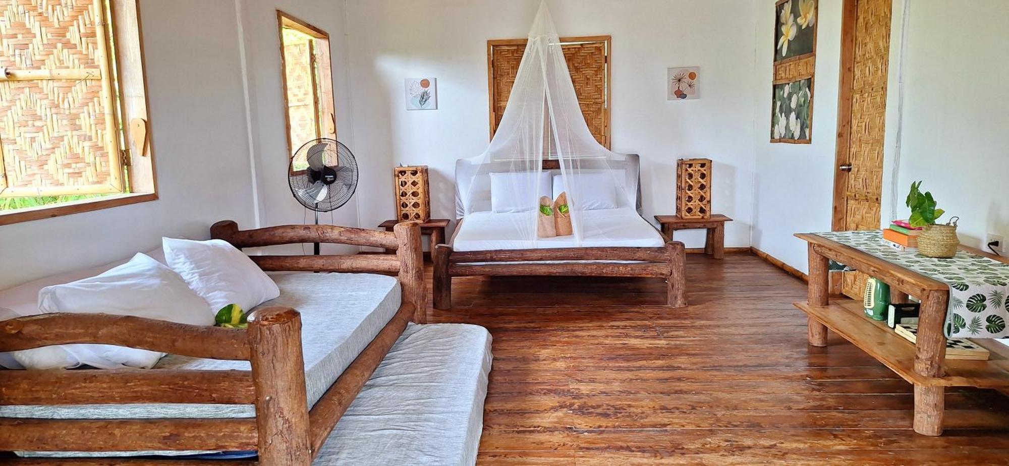 Om Horizon Ecoresort Tayong Luaran gambar