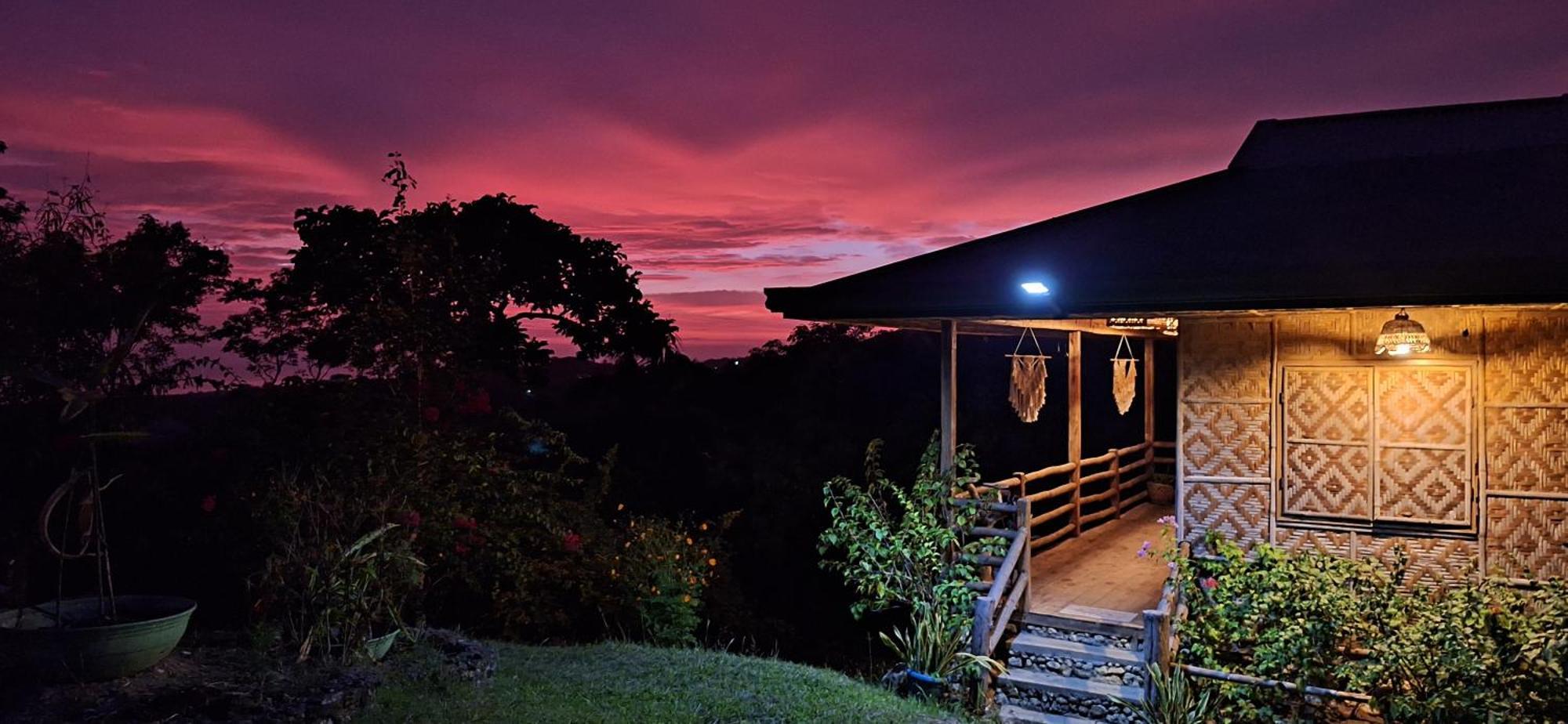 Om Horizon Ecoresort Tayong Luaran gambar