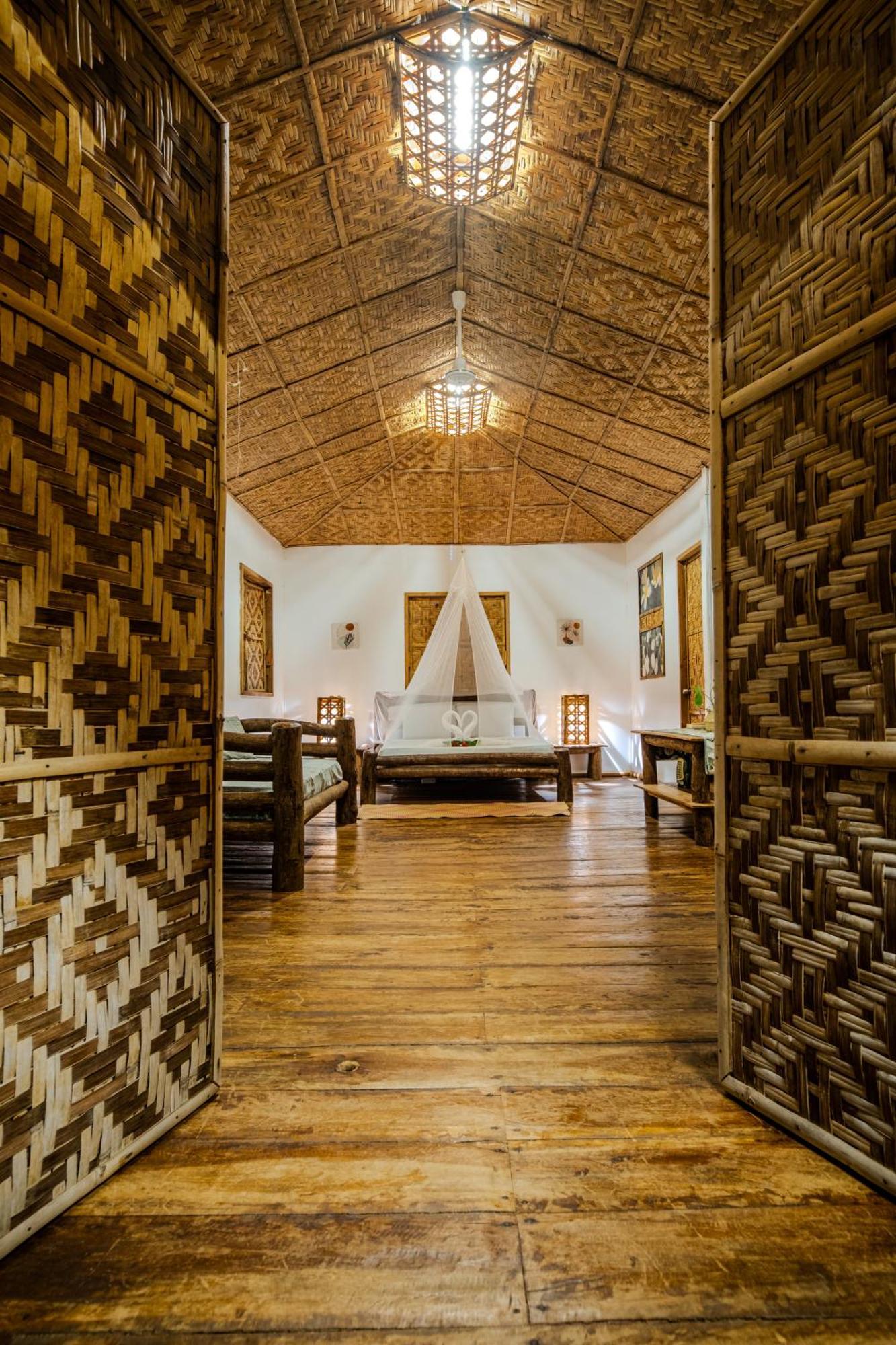 Om Horizon Ecoresort Tayong Bilik gambar