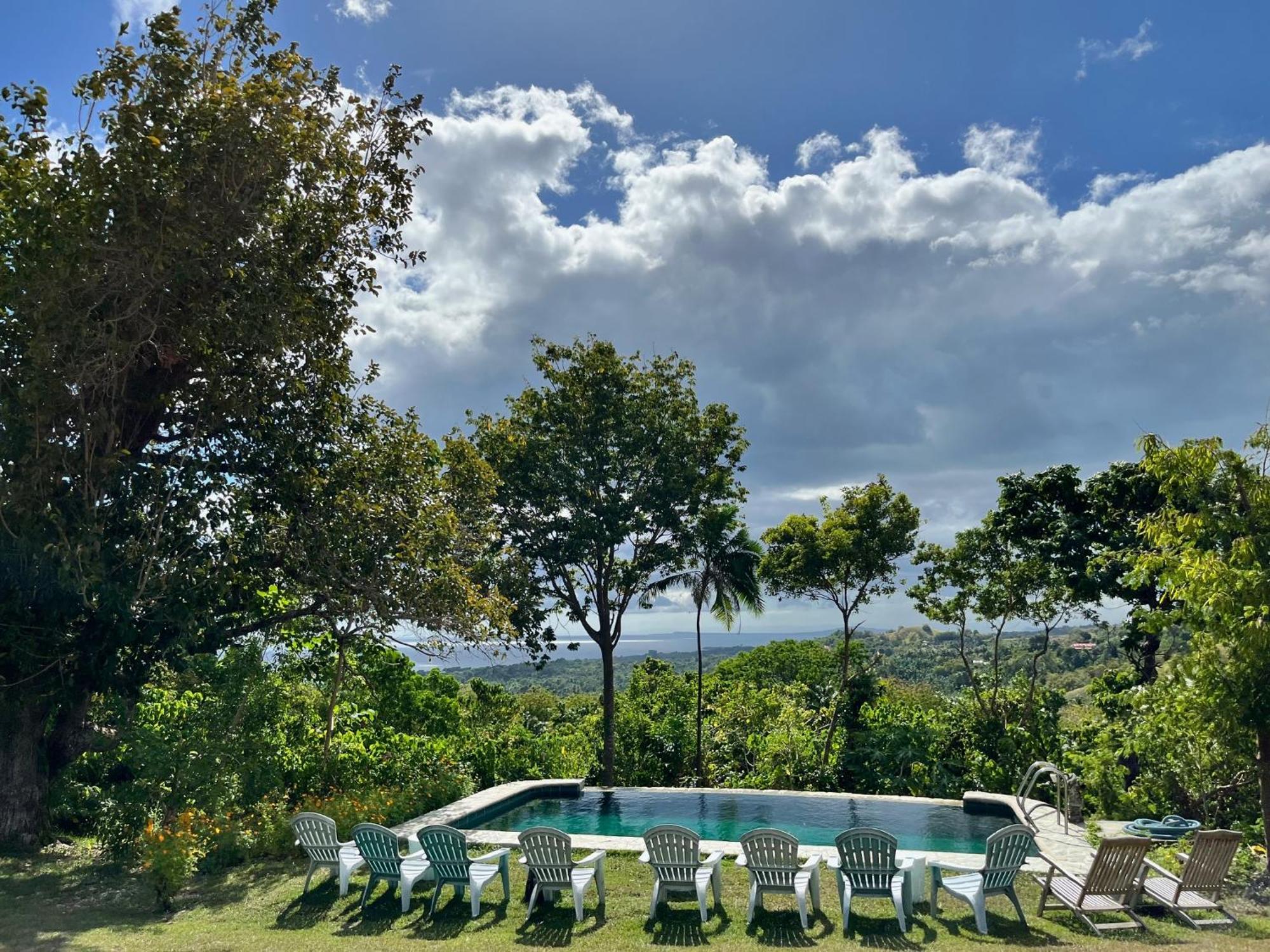 Om Horizon Ecoresort Tayong Luaran gambar